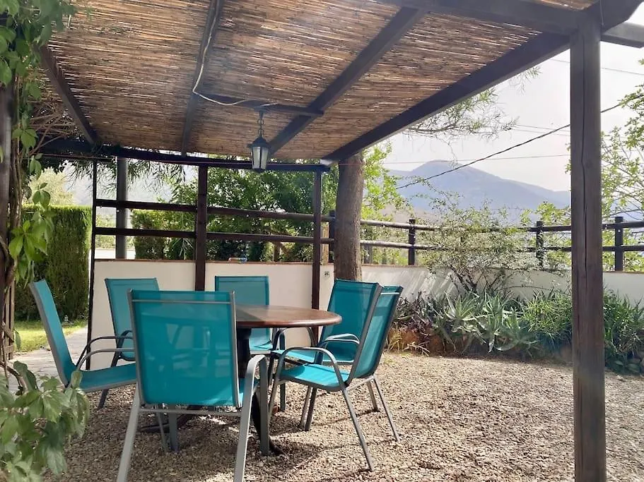 奥尔希瓦Alpujarra Garden Oasis别墅 西班牙