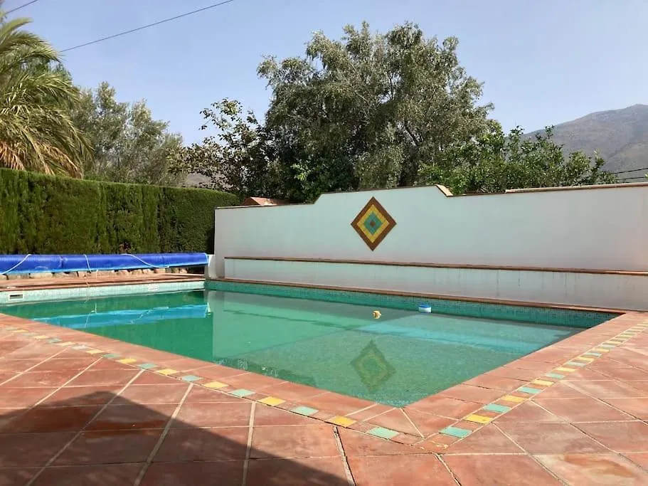 度假居 奥尔希瓦Alpujarra Garden Oasis别墅