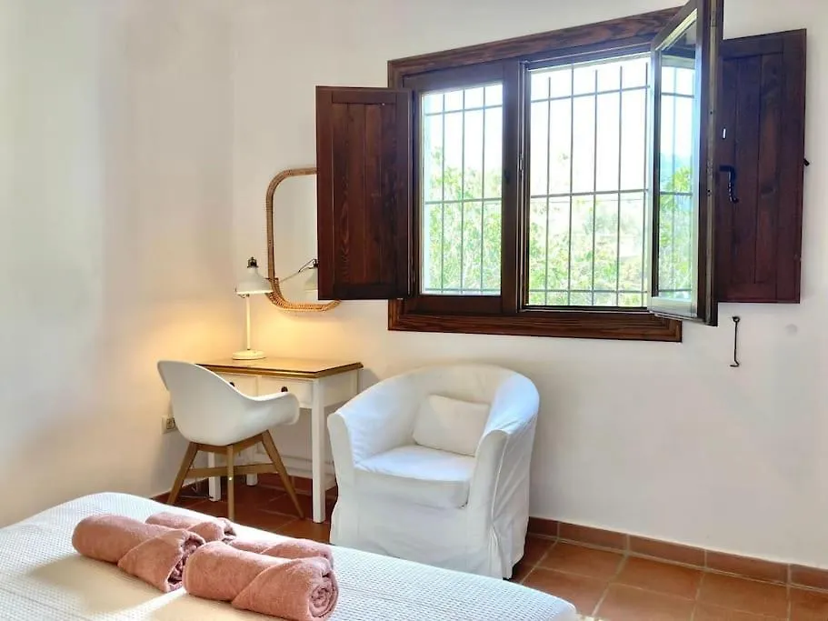 度假居 奥尔希瓦Alpujarra Garden Oasis别墅