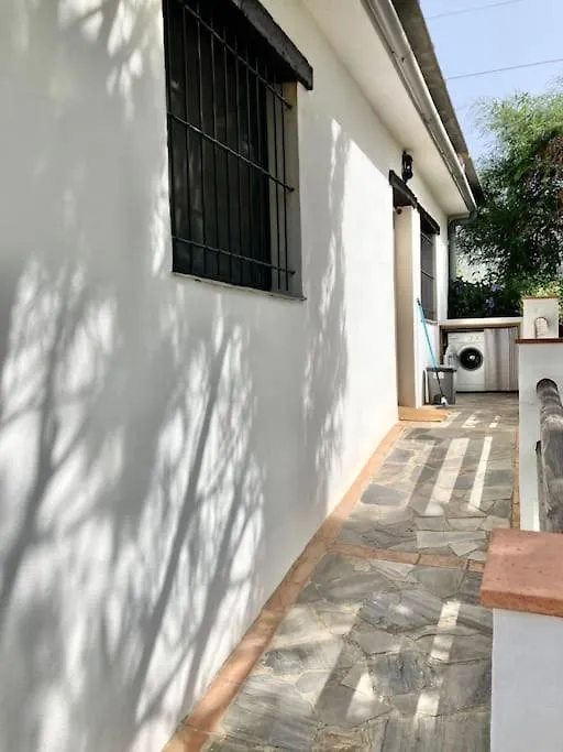 奥尔希瓦Alpujarra Garden Oasis别墅 度假居
