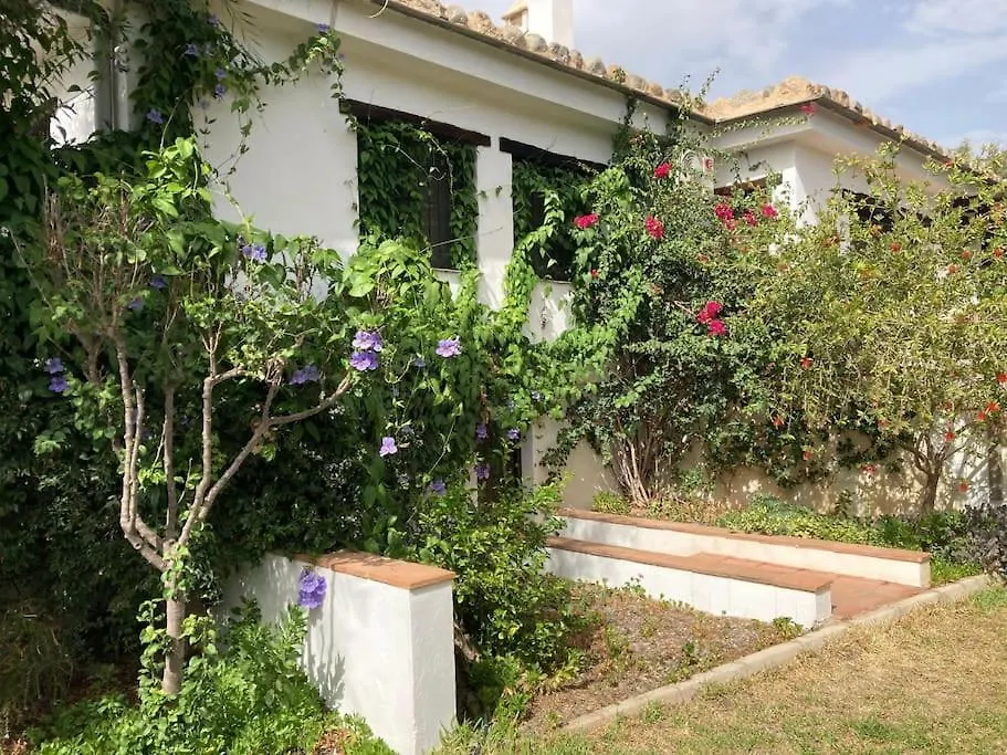Holiday home Alpujarra Garden Oasis Villa Orgiva