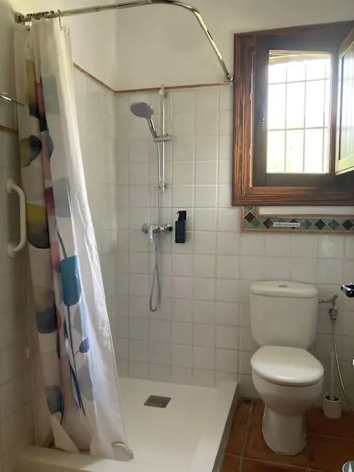 Holiday home Alpujarra Garden Oasis Villa Orgiva Spain
