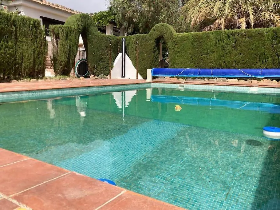 Alpujarra Garden Oasis Villa Orgiva Holiday home