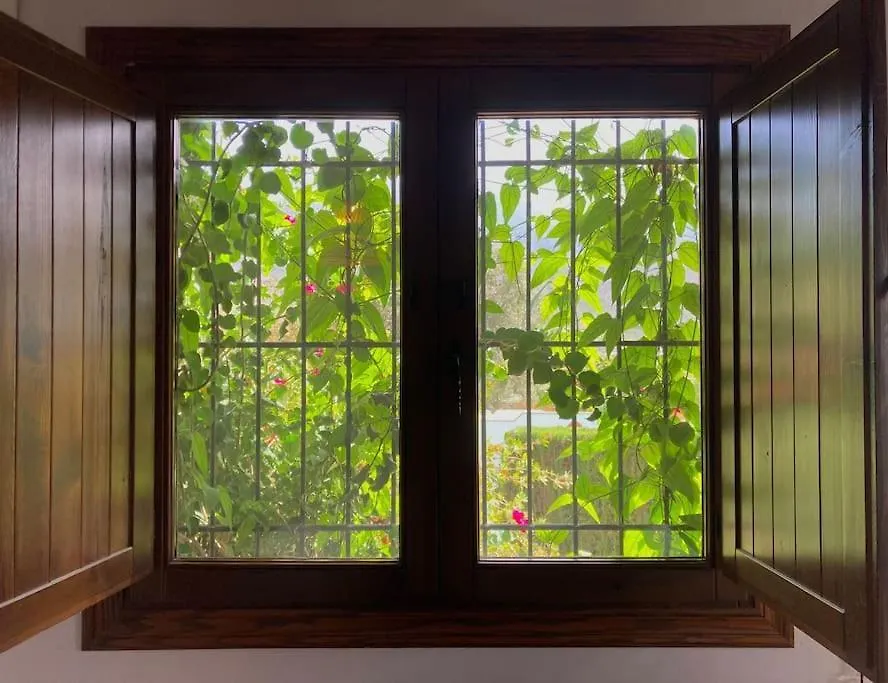 Alpujarra Garden Oasis Villa Orgiva