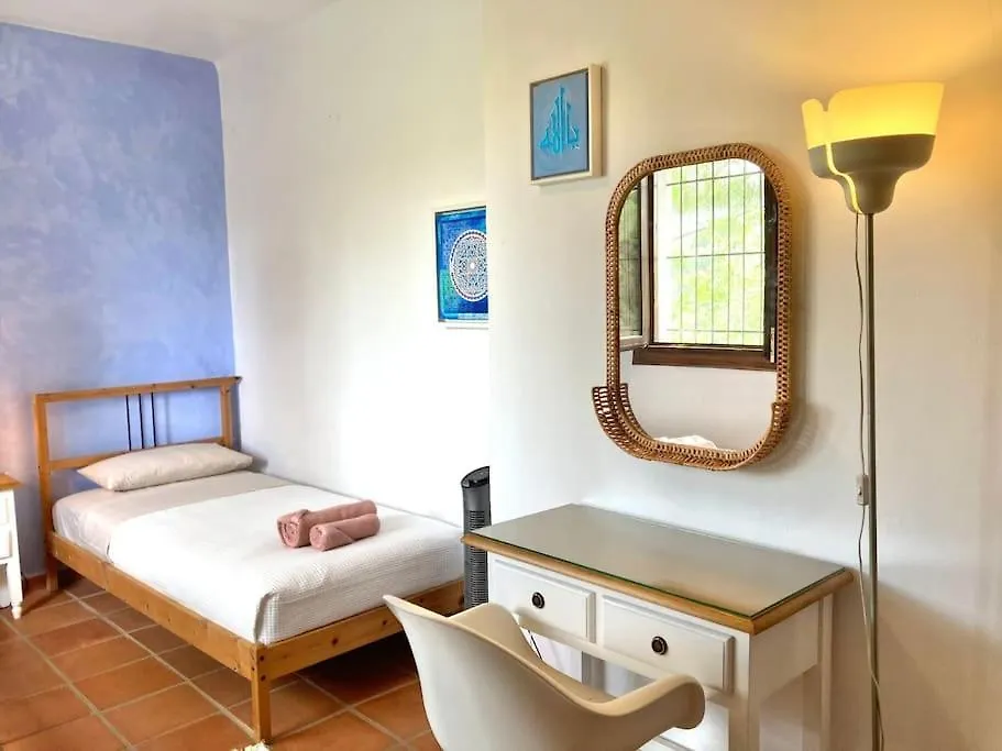 Alpujarra Garden Oasis Villa Orgiva