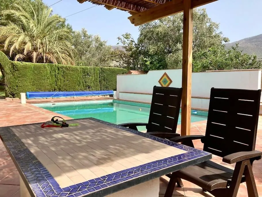 Alpujarra Garden Oasis Villa Orgiva