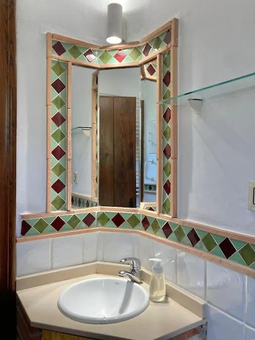 Alpujarra Garden Oasis Villa Orgiva