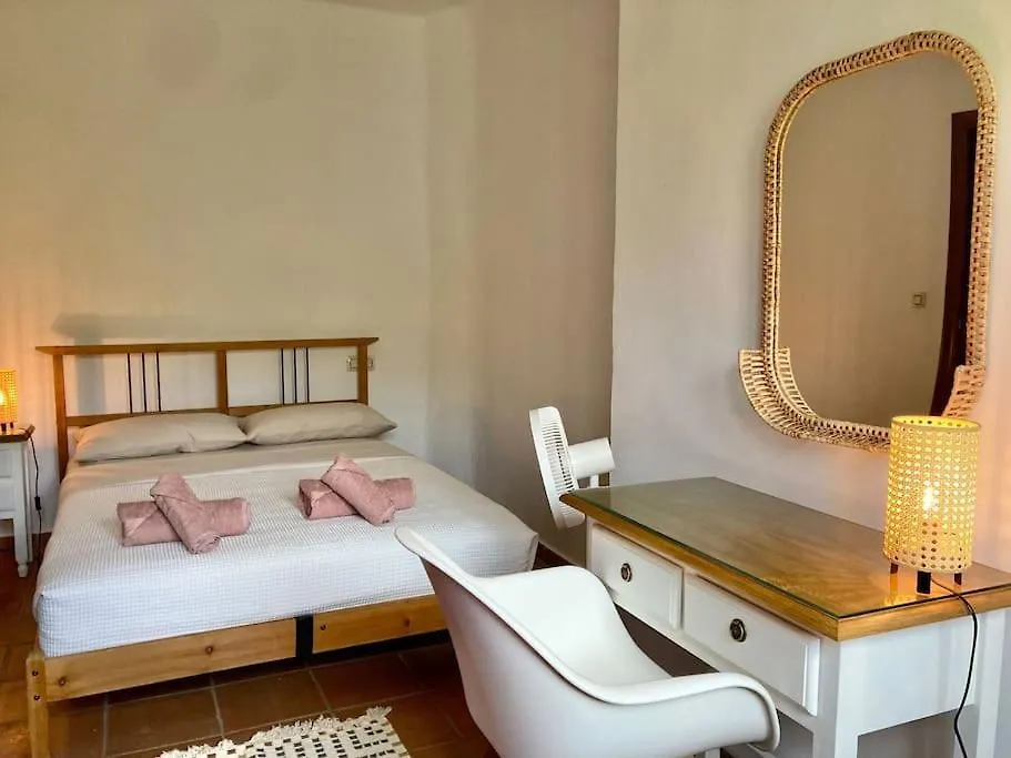 Alpujarra Garden Oasis Villa Orgiva Holiday home